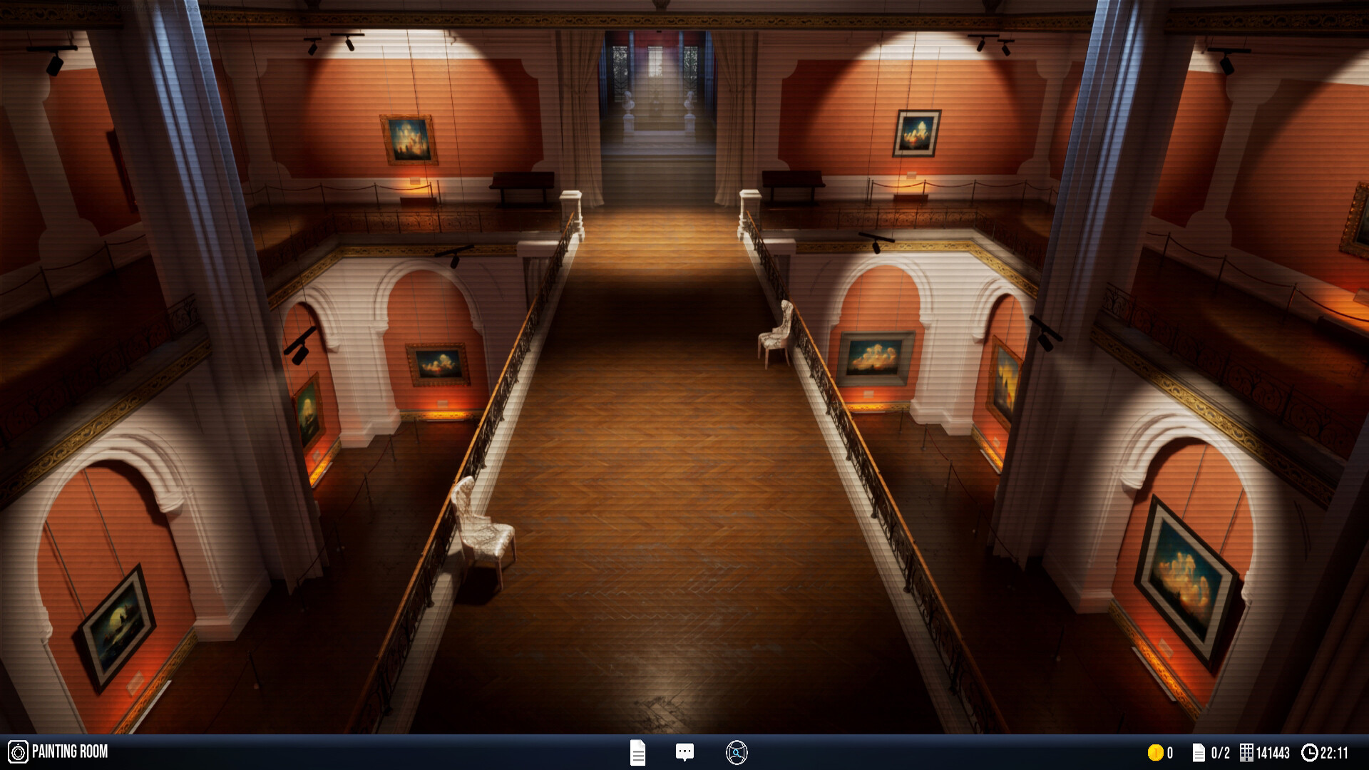 Night Shift at the Museum screenshot 8