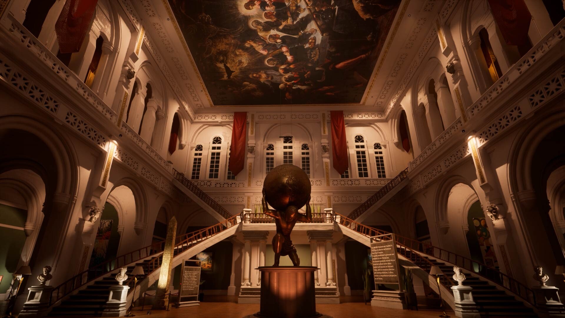 Night Shift at the Museum screenshot 1