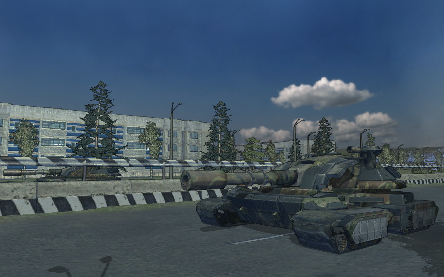 Chronostorm: Siberian Border screenshot 1