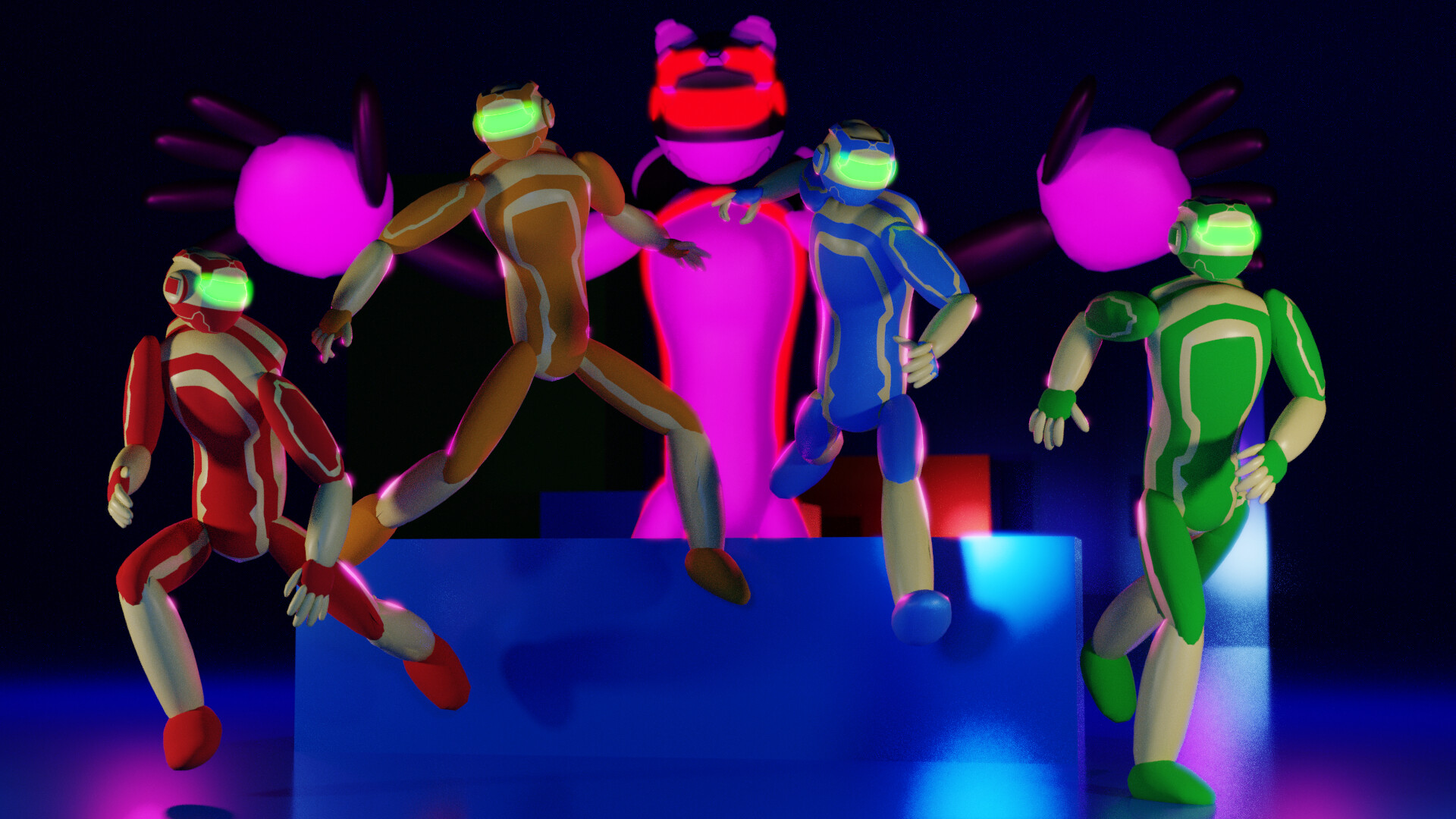 Another Level screenshot 1