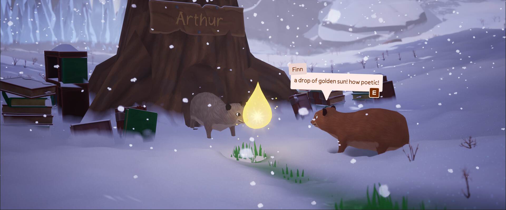 Springbound screenshot 4
