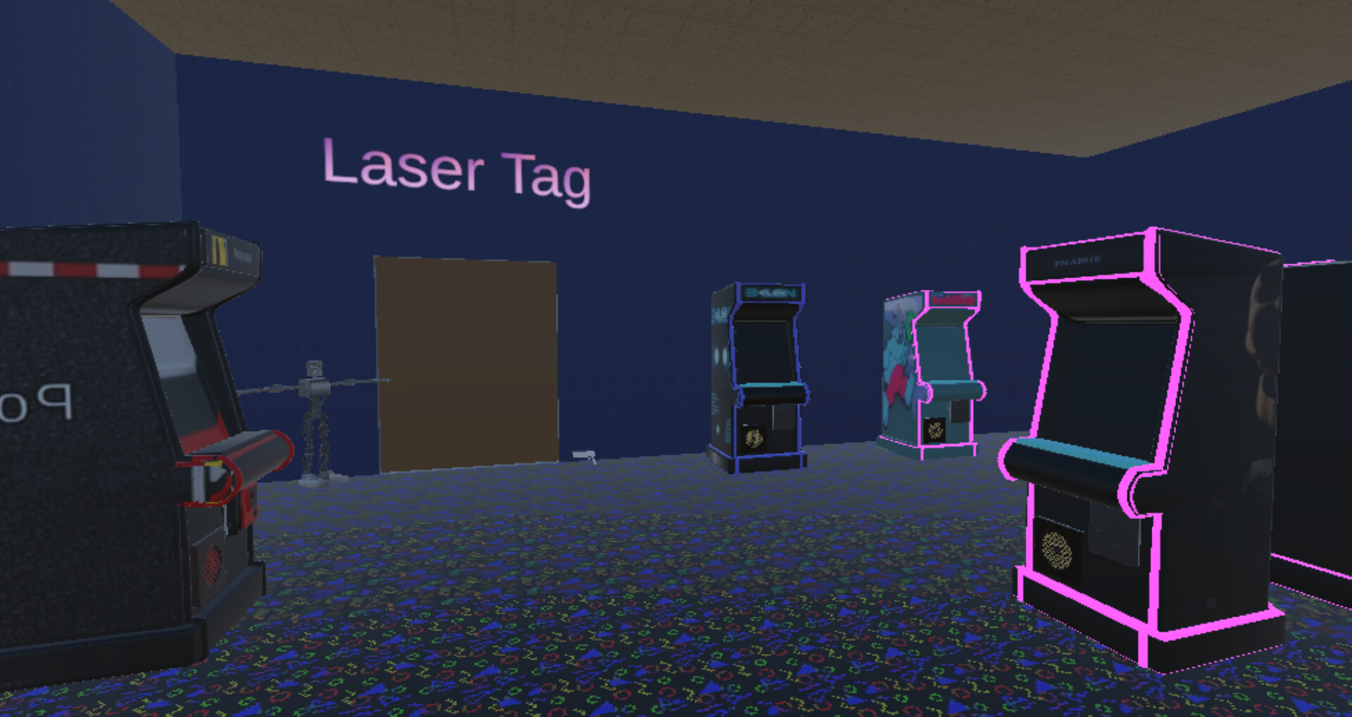 Midnight Arcade screenshot 1