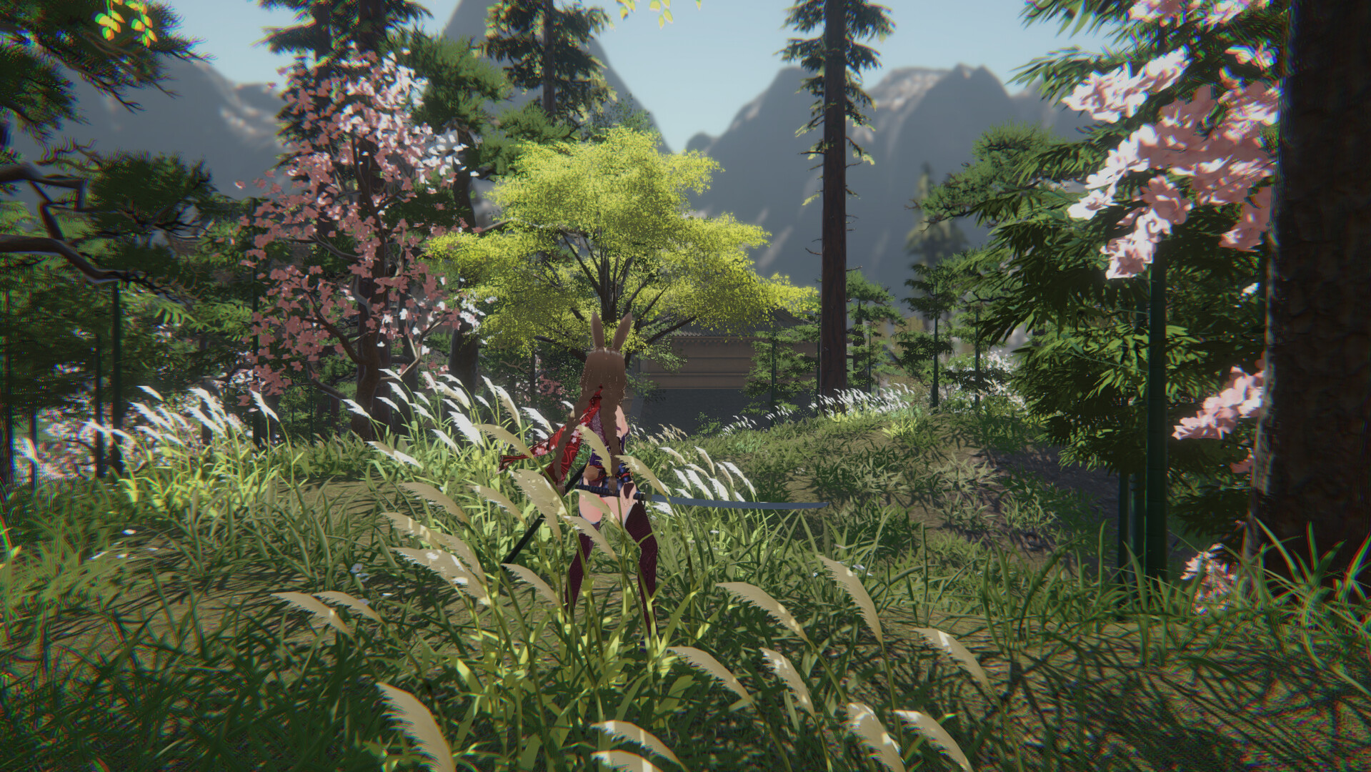 TONIN:兎忍 screenshot 6