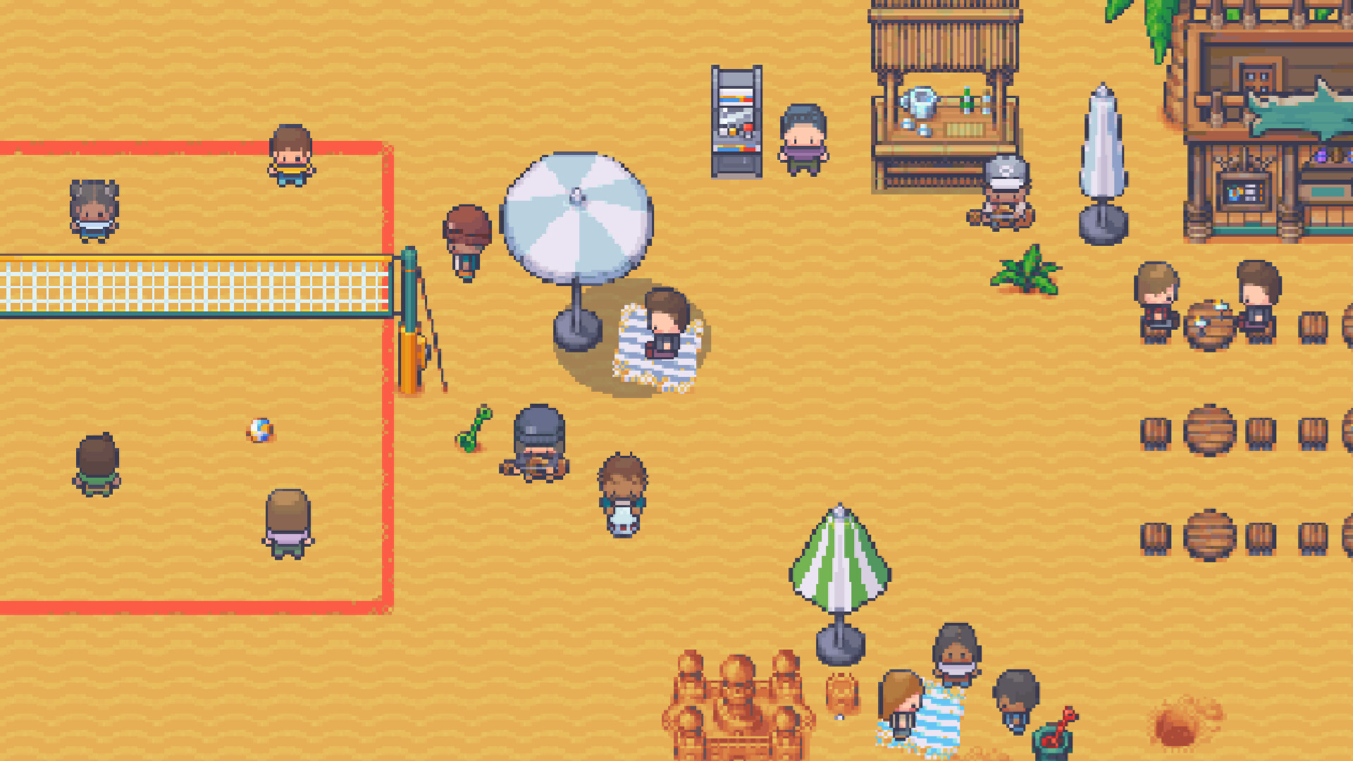 365天:Gap Year! screenshot 5