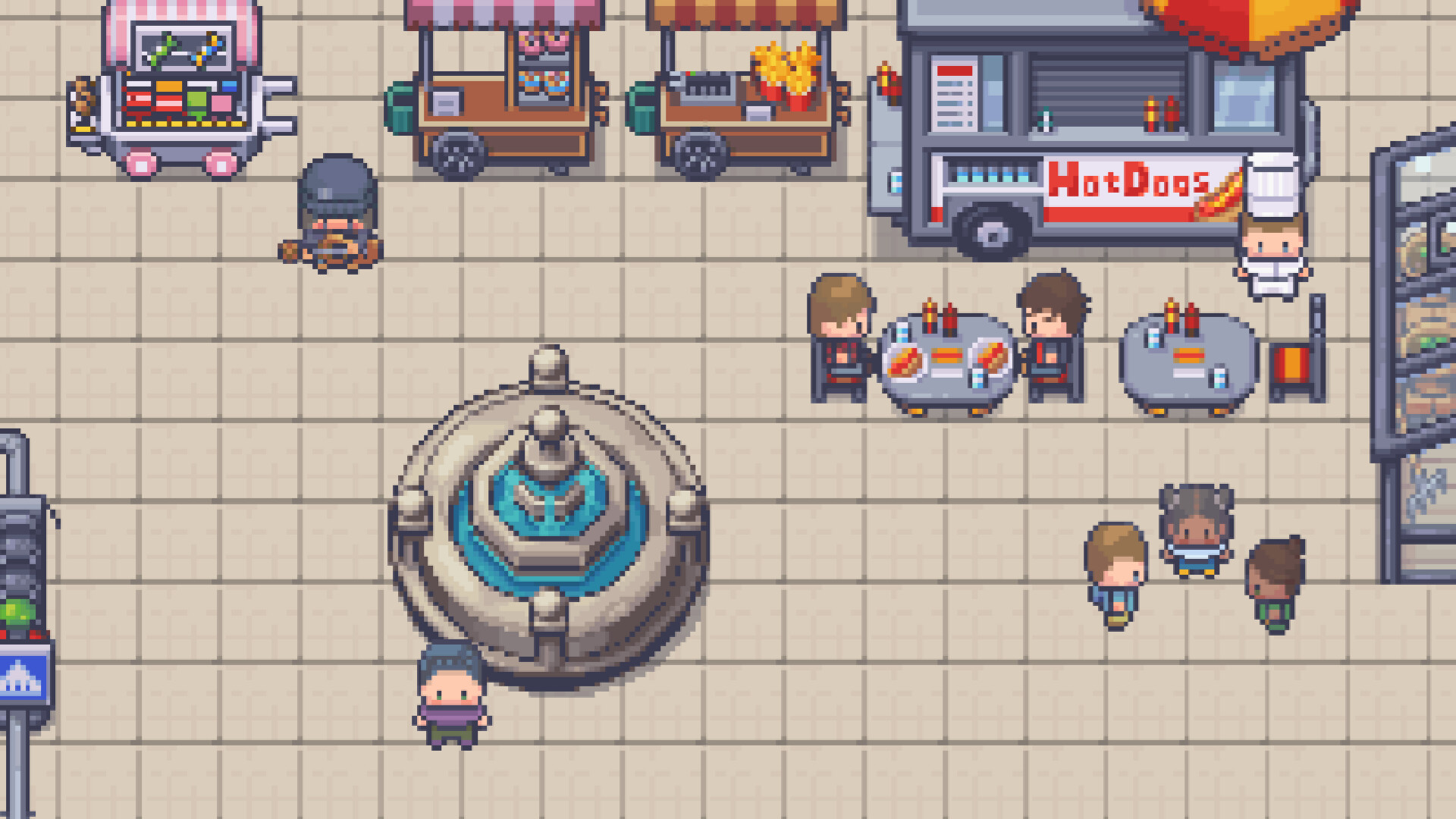 365天:Gap Year! screenshot 1