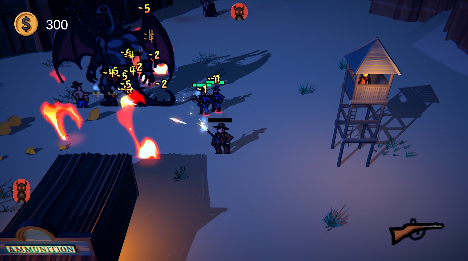 Busy Cowboy screenshot 6