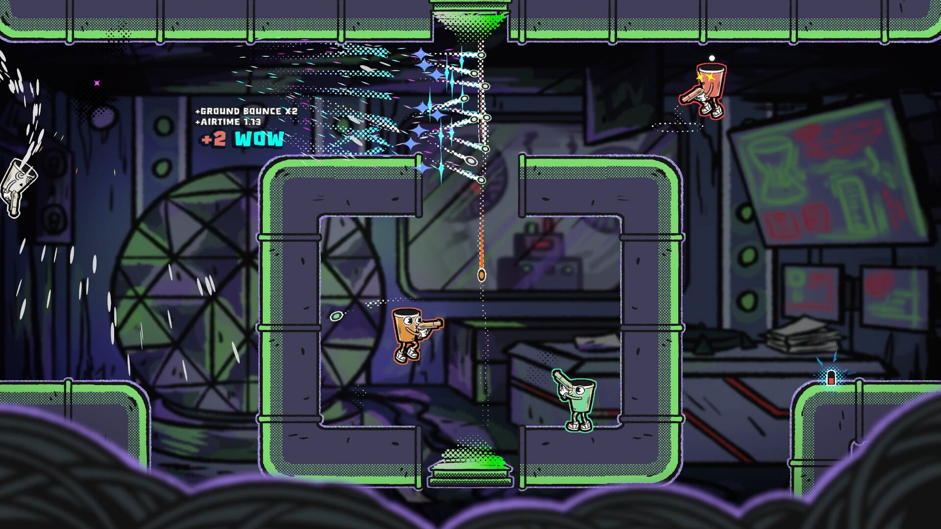 Trickshotterz screenshot 2