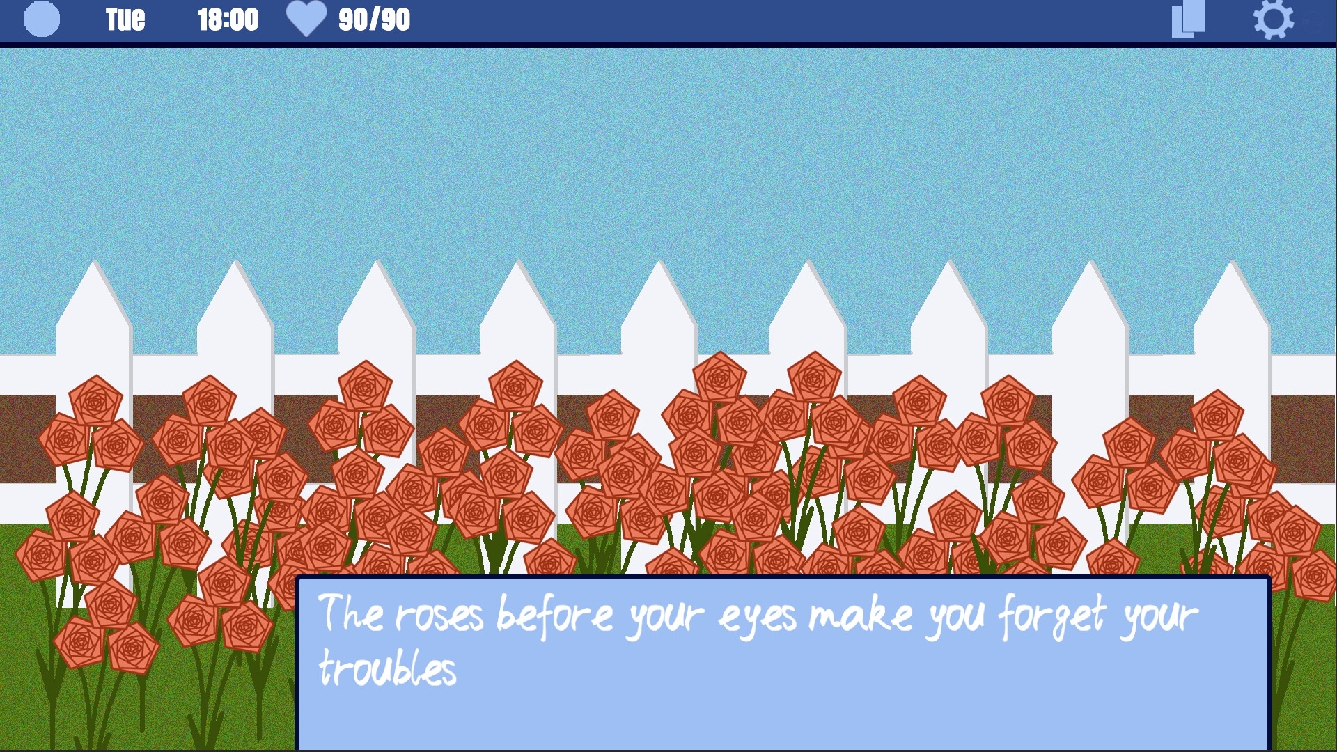 Blue Mansion screenshot 4