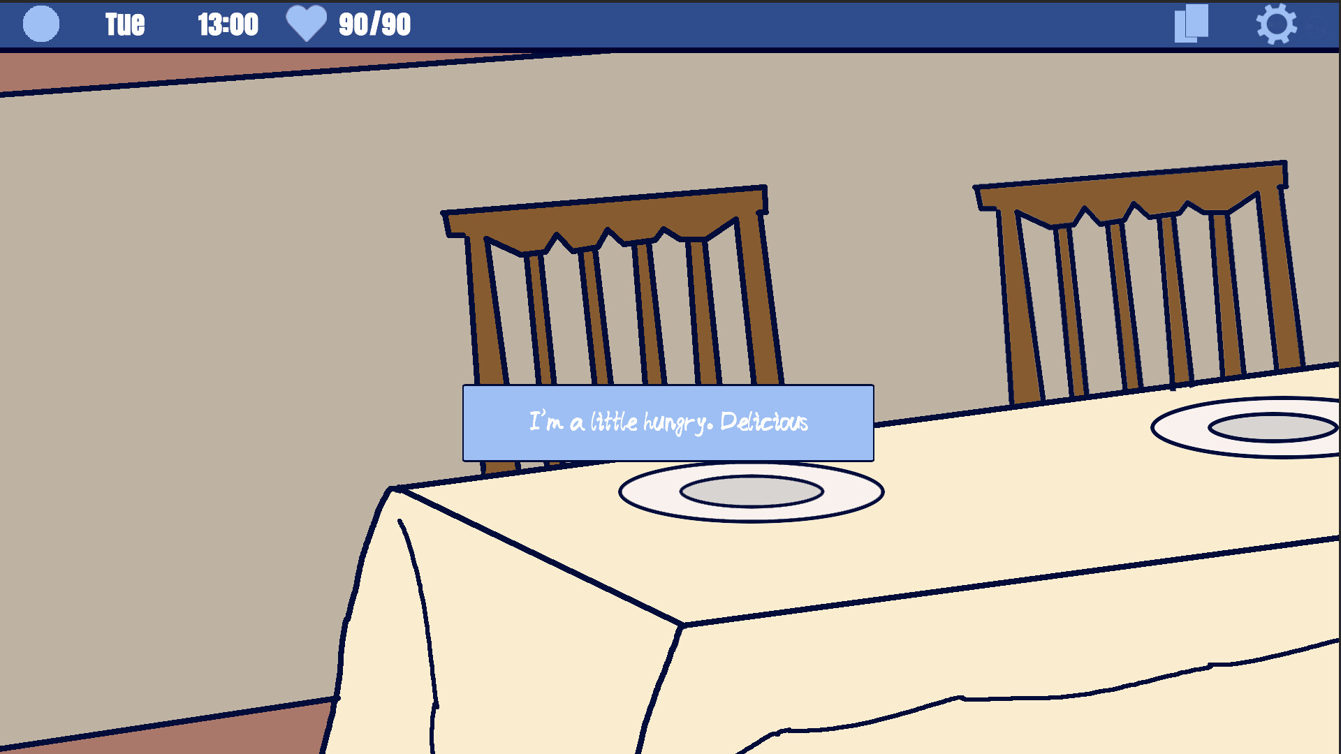Blue Mansion screenshot 5