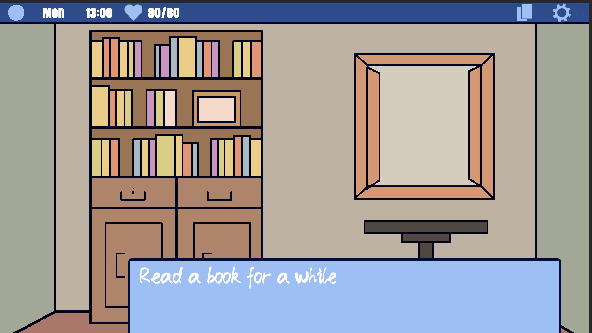 Blue Mansion screenshot 6