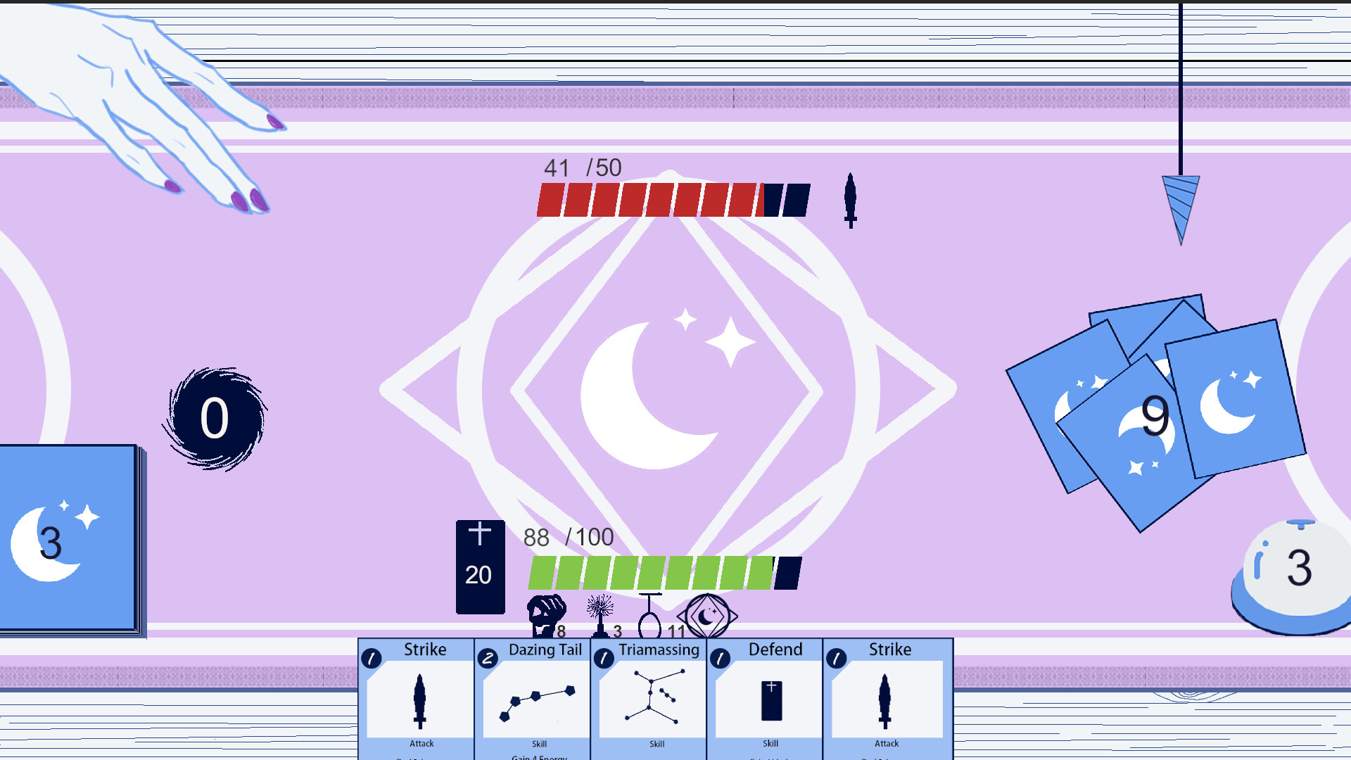 Blue Mansion screenshot 3
