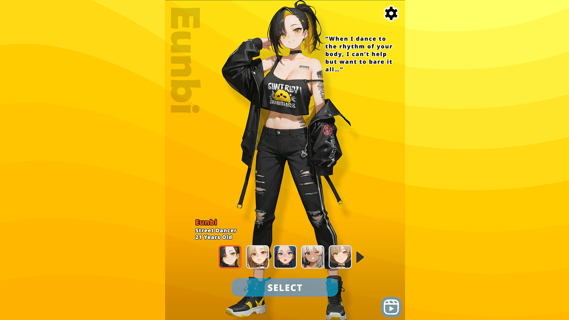 Indulgentia - NSFW Anime Puzzle Game screenshot 1