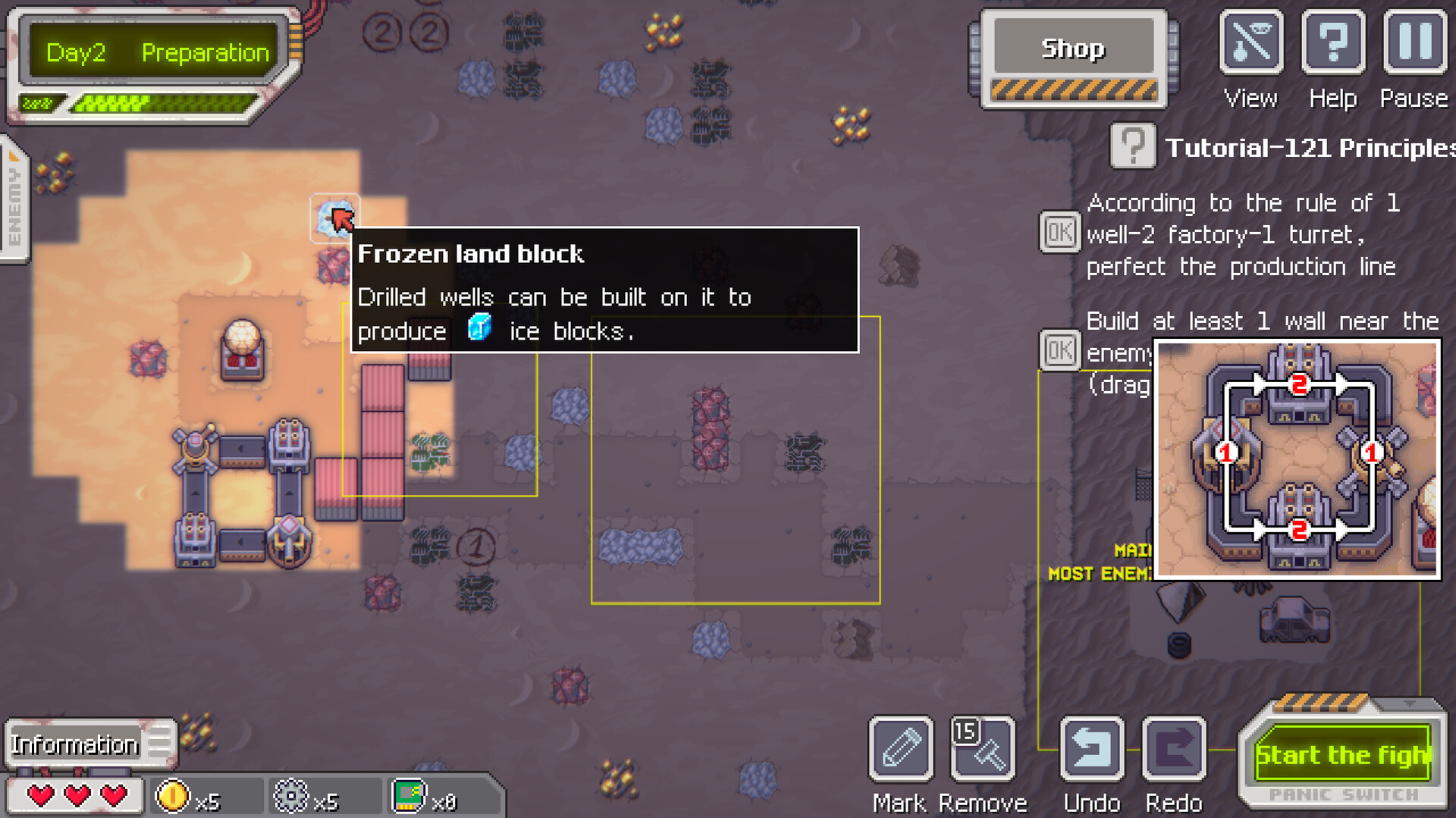 Overheat screenshot 3