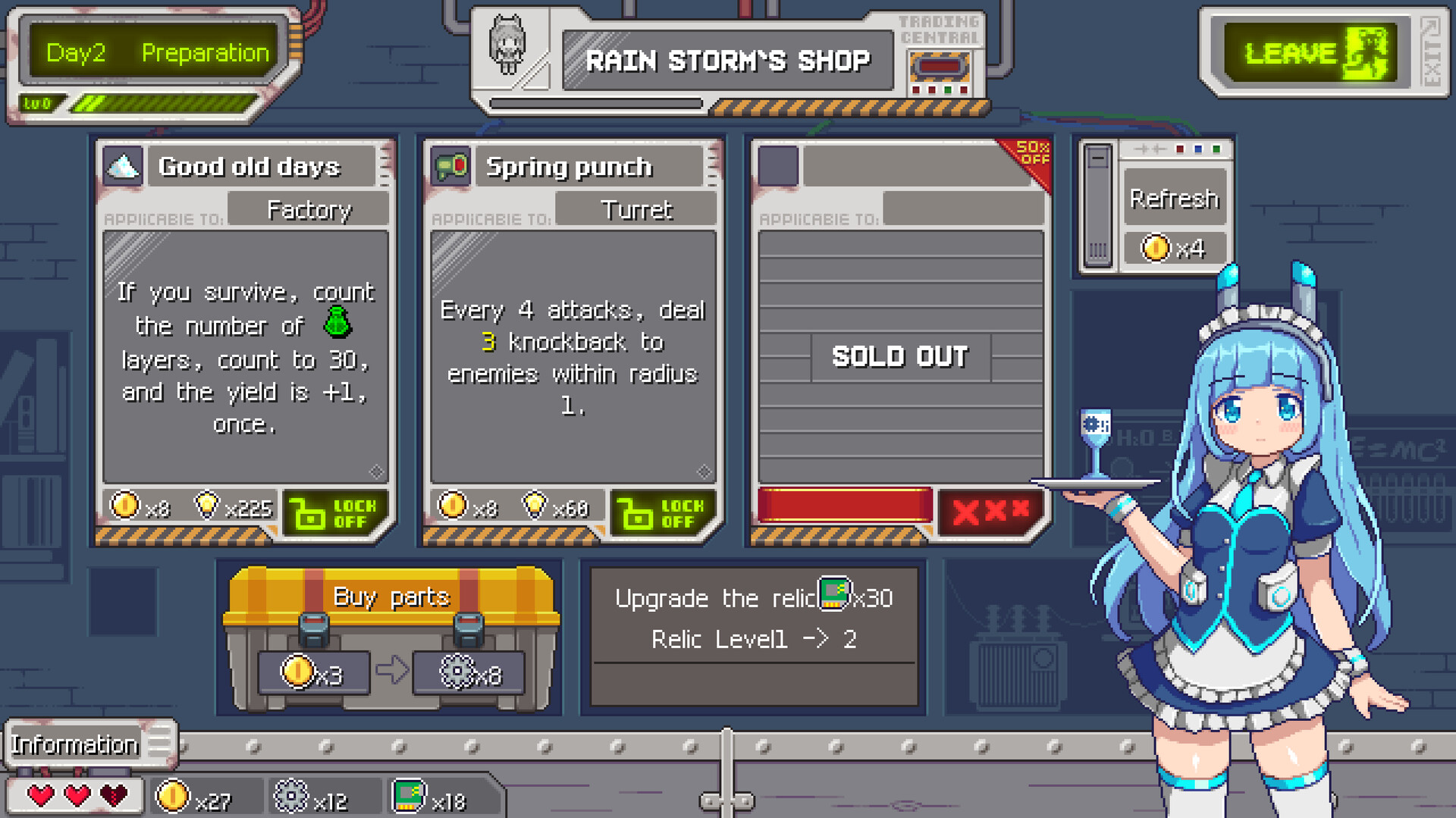 Overheat screenshot 6