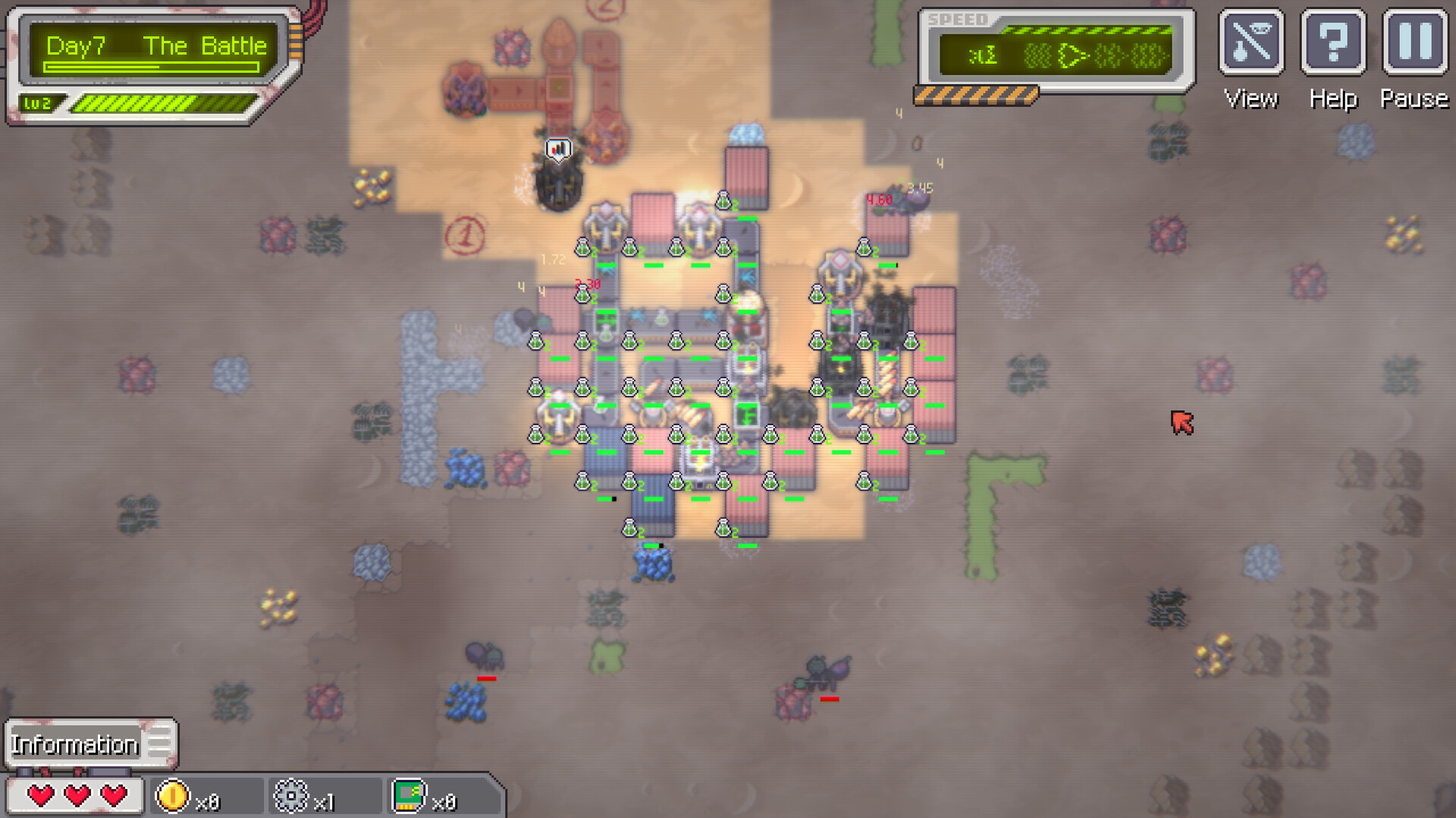 Overheat screenshot 7