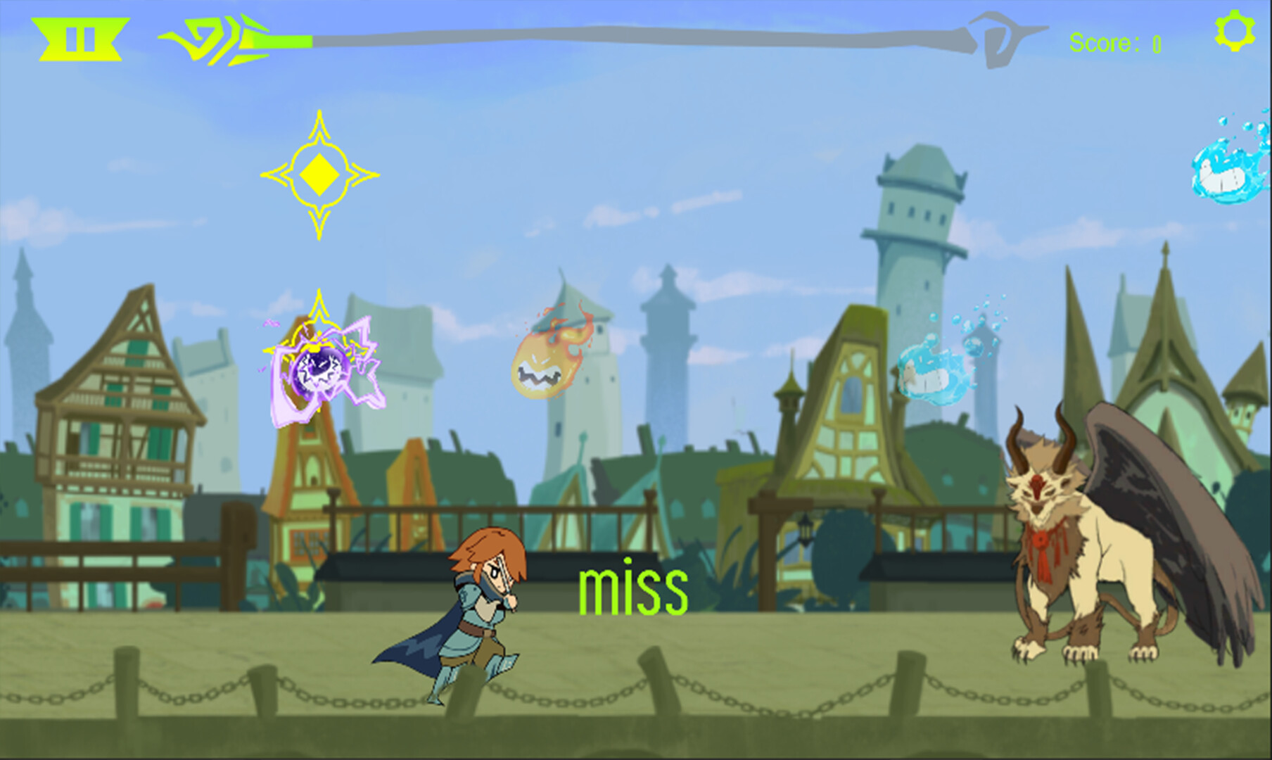 MIRROR LIES screenshot 2