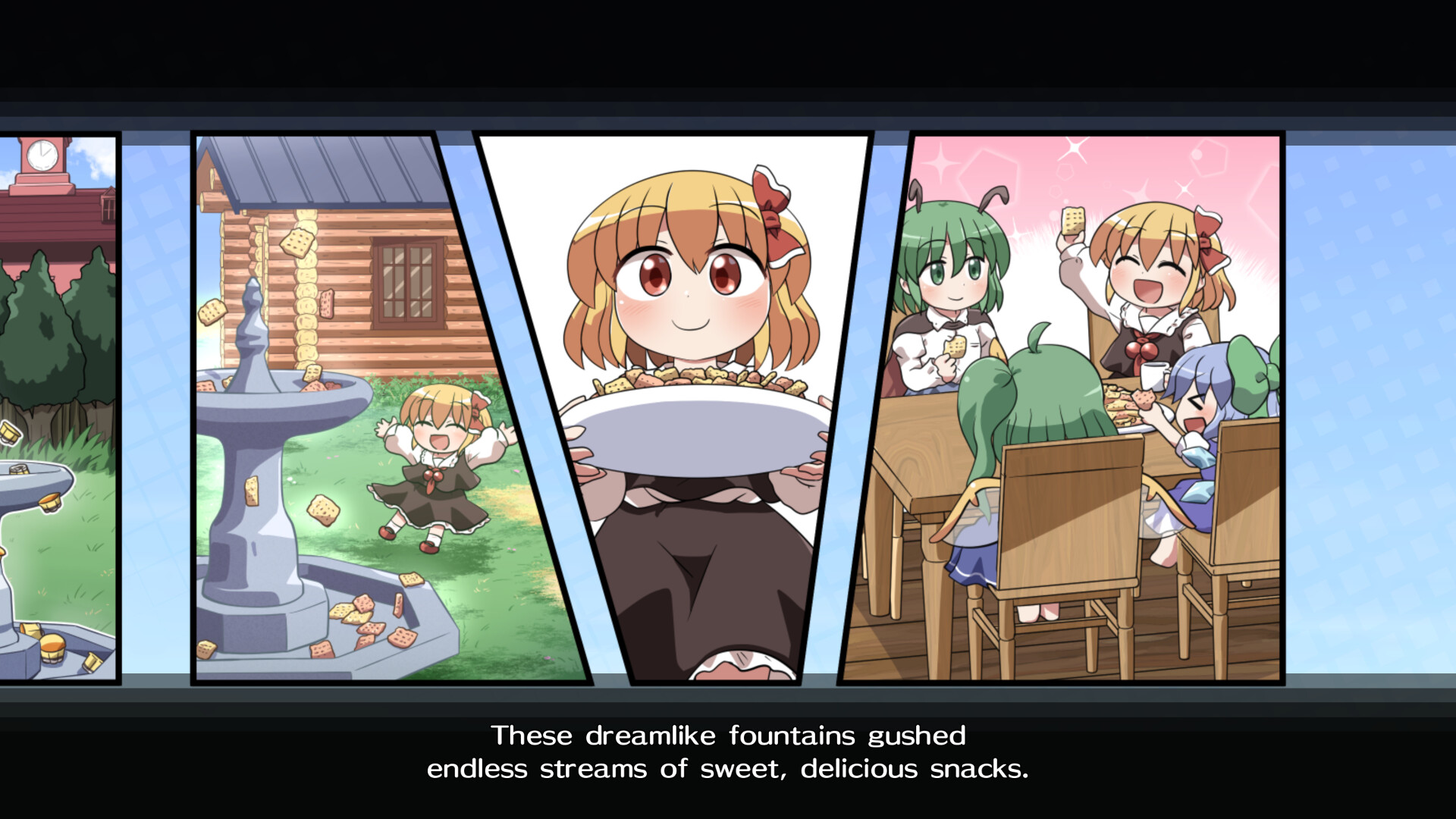 Yoiyami Biscuit screenshot 8