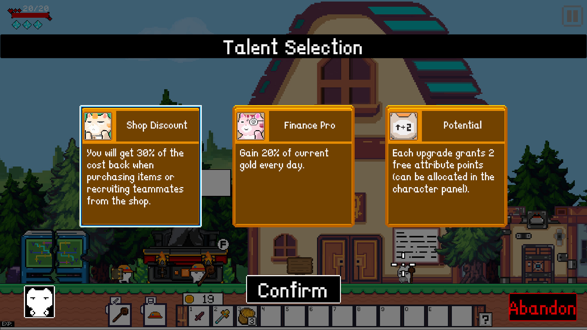 Dungeon Gatekeeper screenshot 4