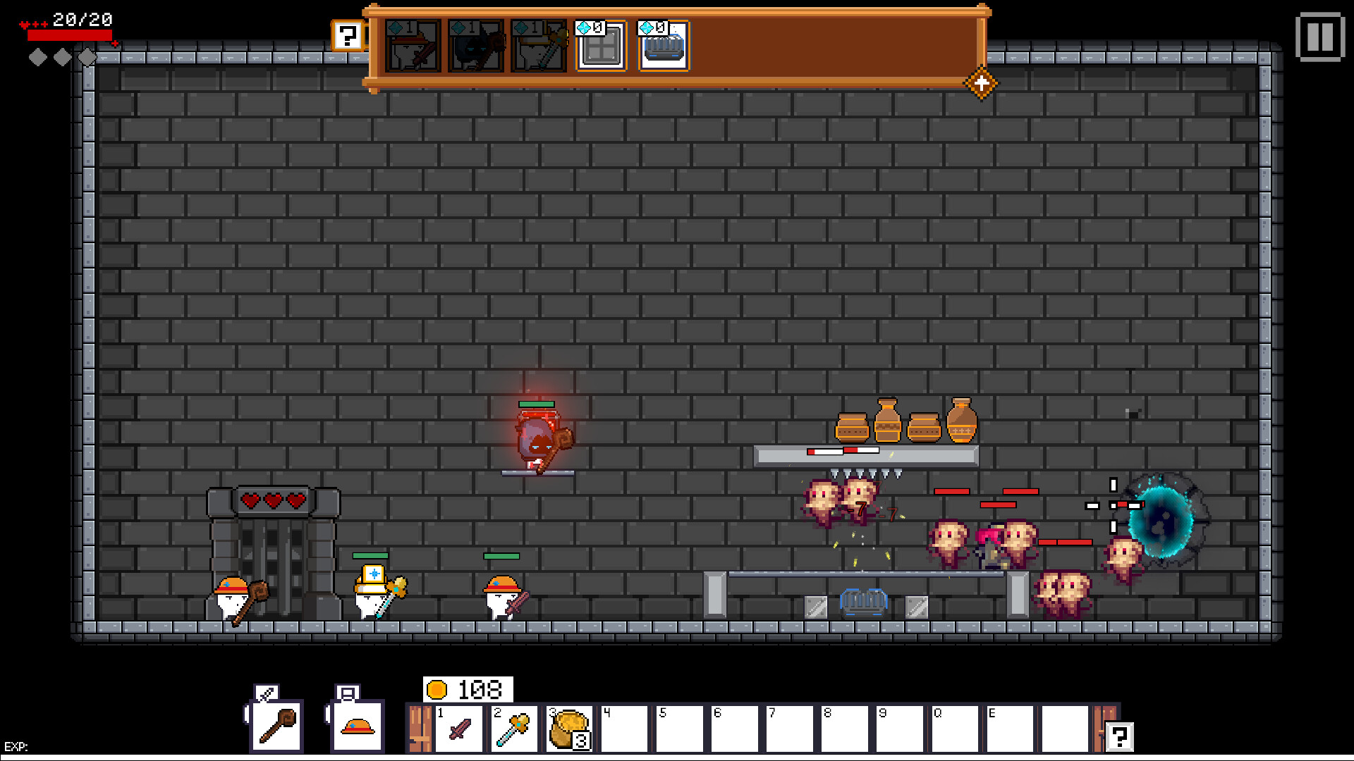 Dungeon Gatekeeper screenshot 3