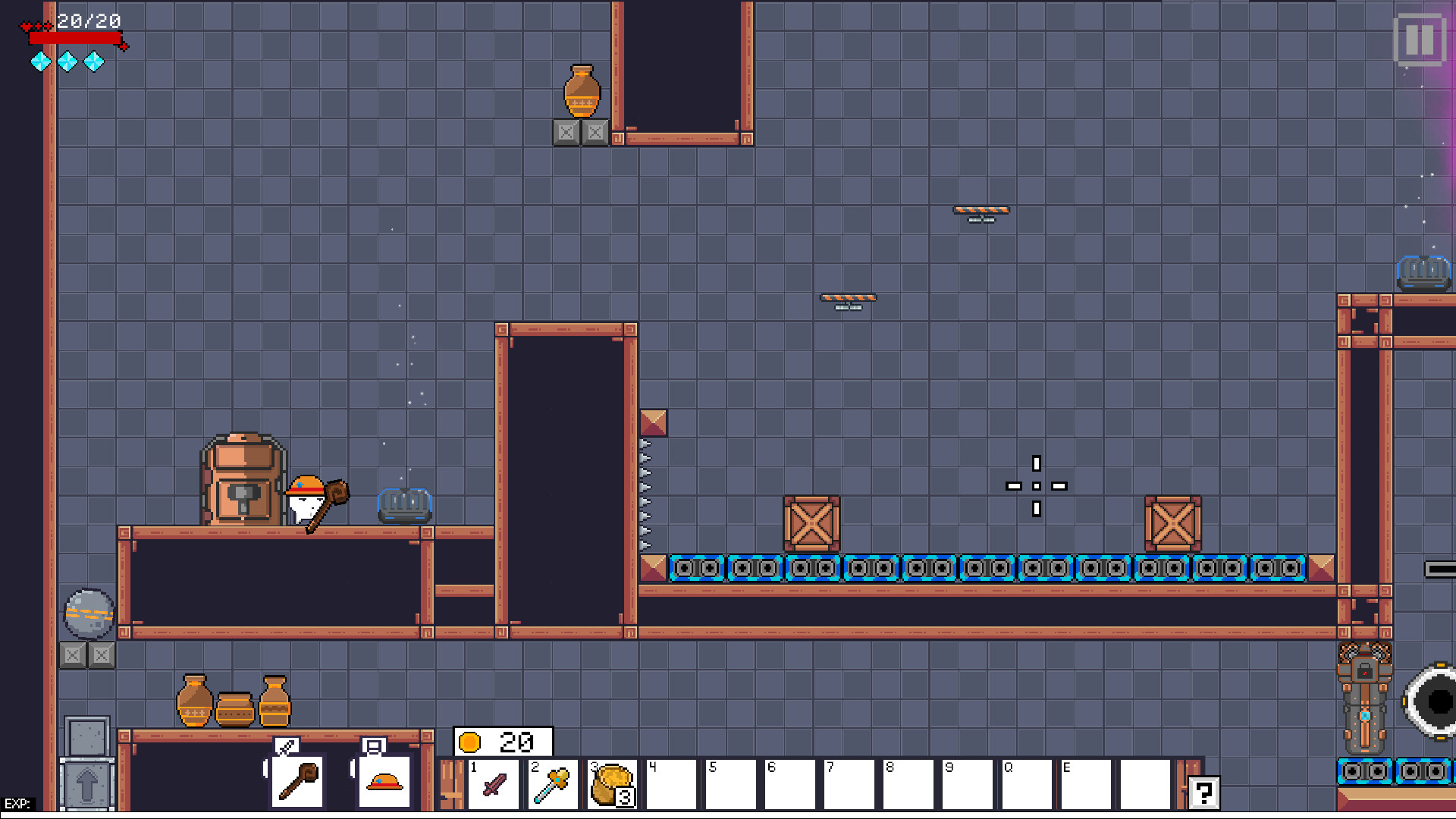 Dungeon Gatekeeper screenshot 5