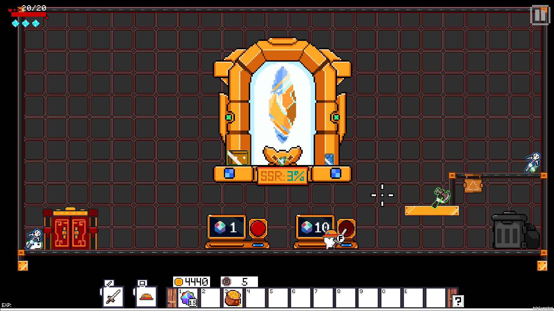 Dungeon Gatekeeper screenshot 10