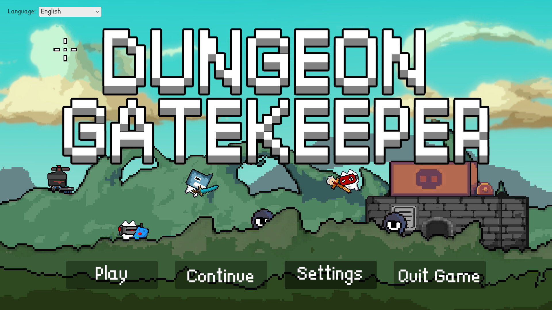 Dungeon Gatekeeper screenshot 11