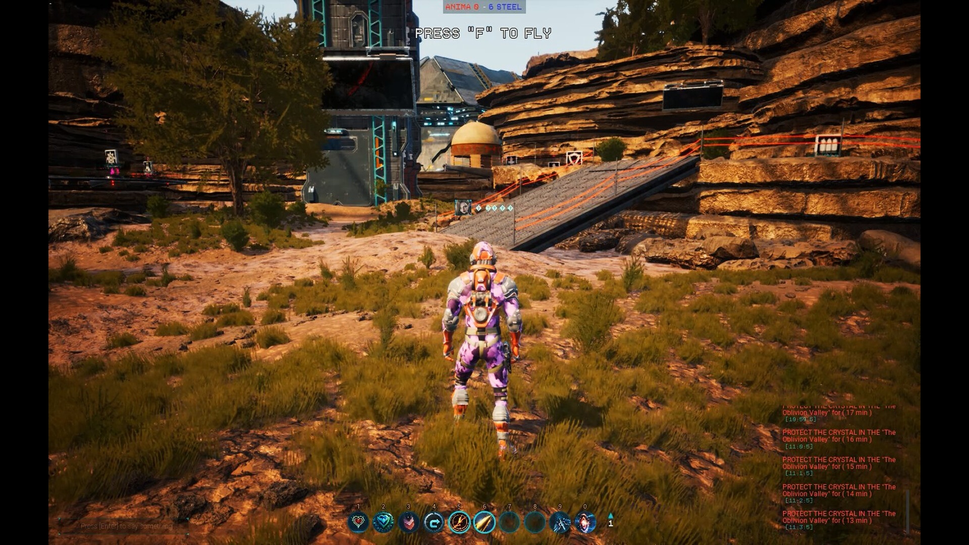 Fly Cowboy Online screenshot 10