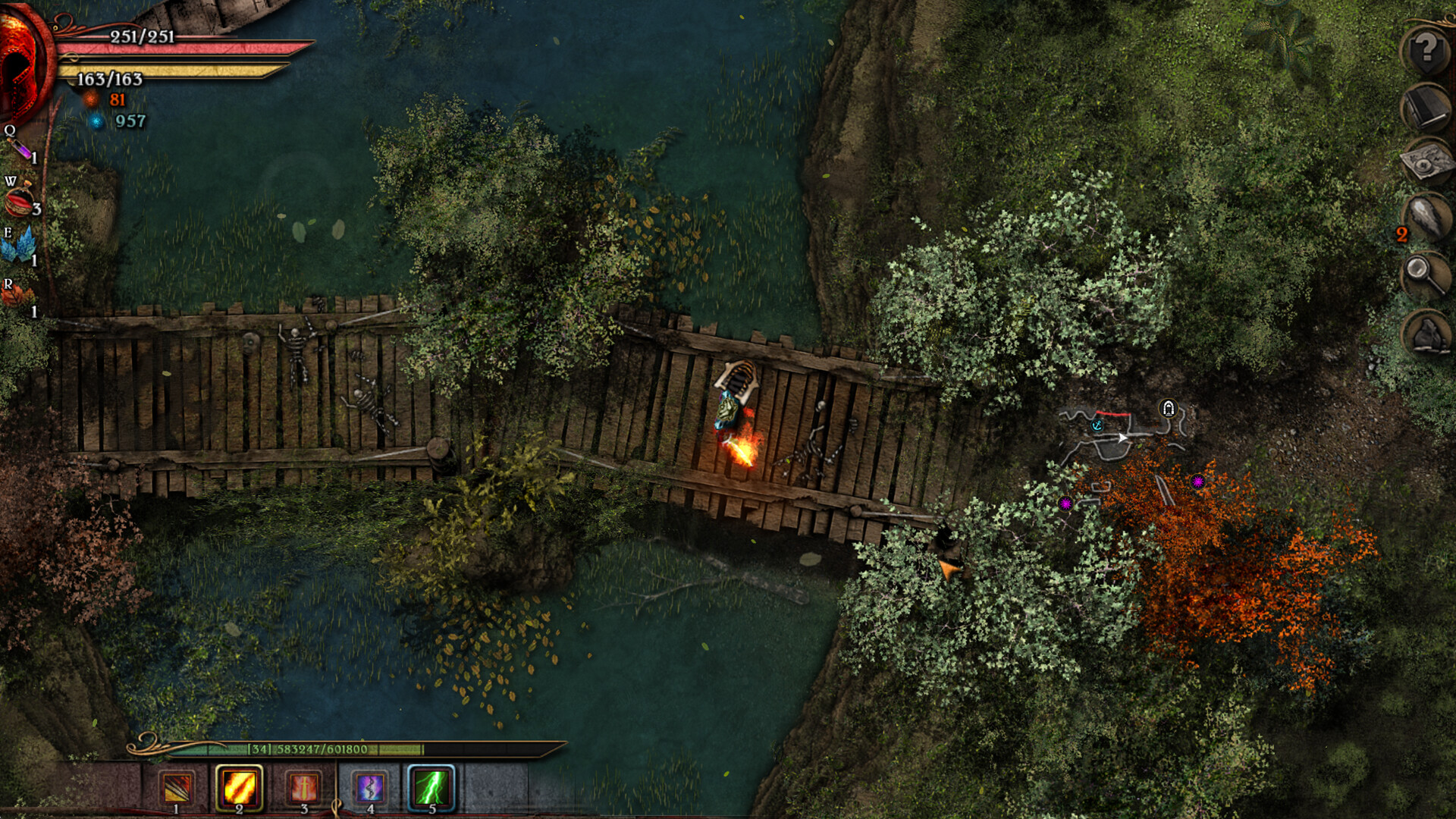 Almora Darkosen screenshot 1