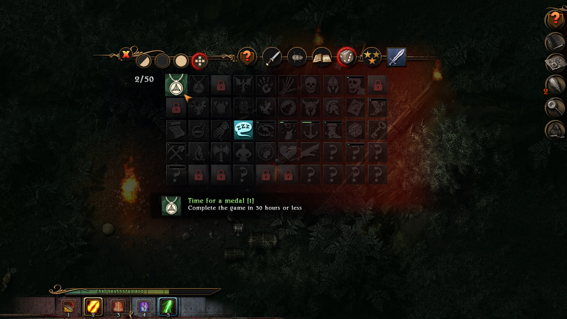 Almora Darkosen screenshot 5