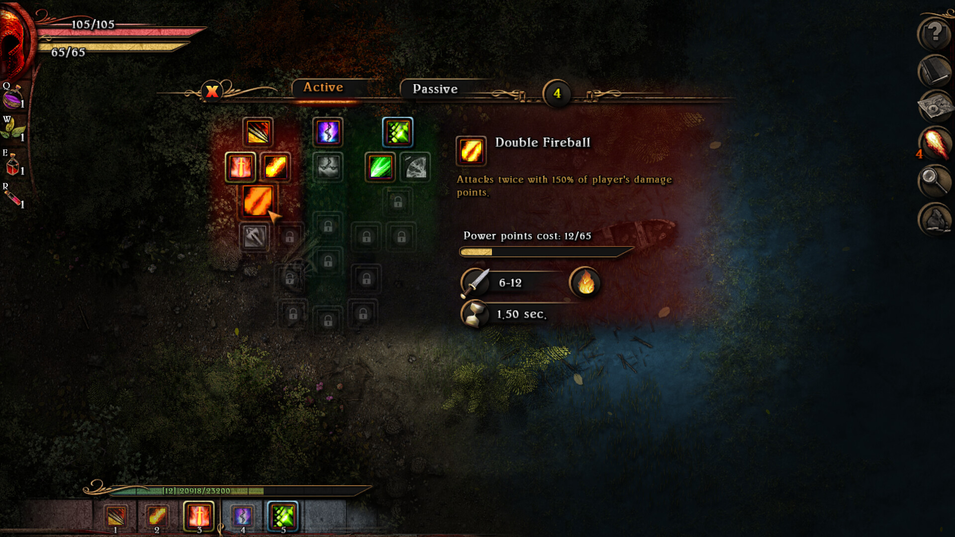 Almora Darkosen screenshot 4