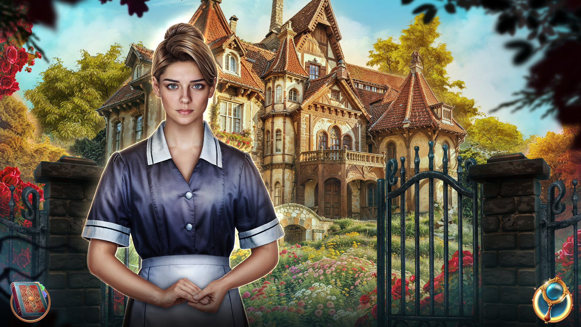 Hidden Legacy: Dark Heirloom Collector's Edition screenshot 1