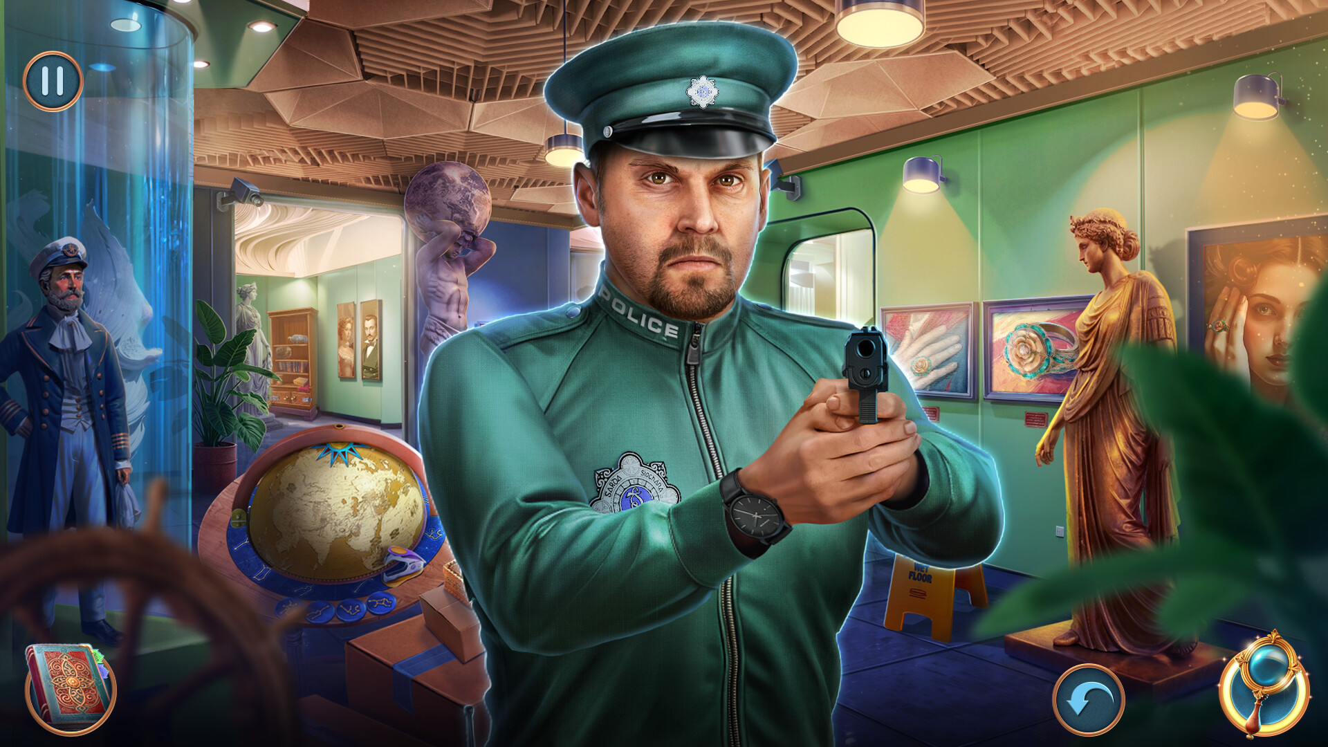 Hidden Legacy: Dark Heirloom Collector's Edition screenshot 4