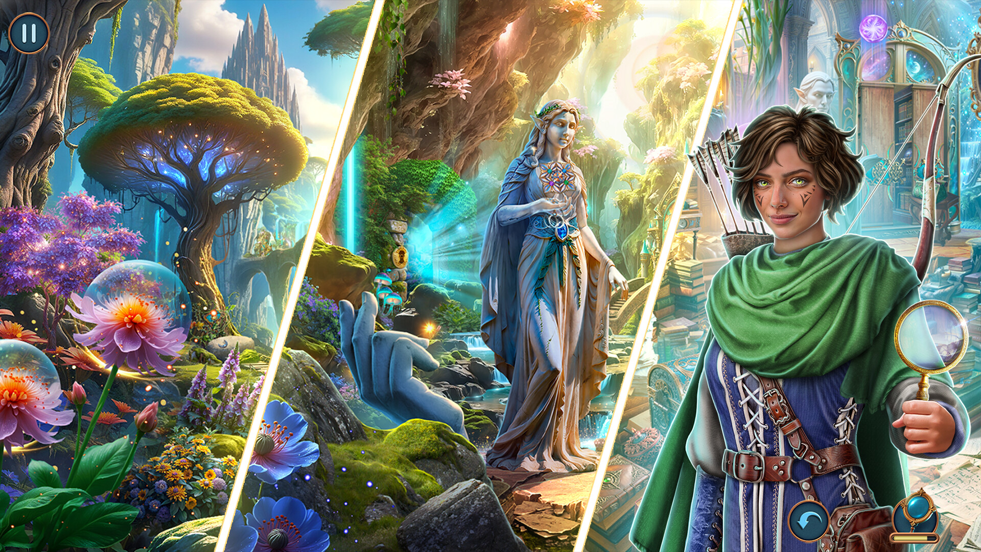 Hidden Portals: Eternal Balance Collector's Edition screenshot 4