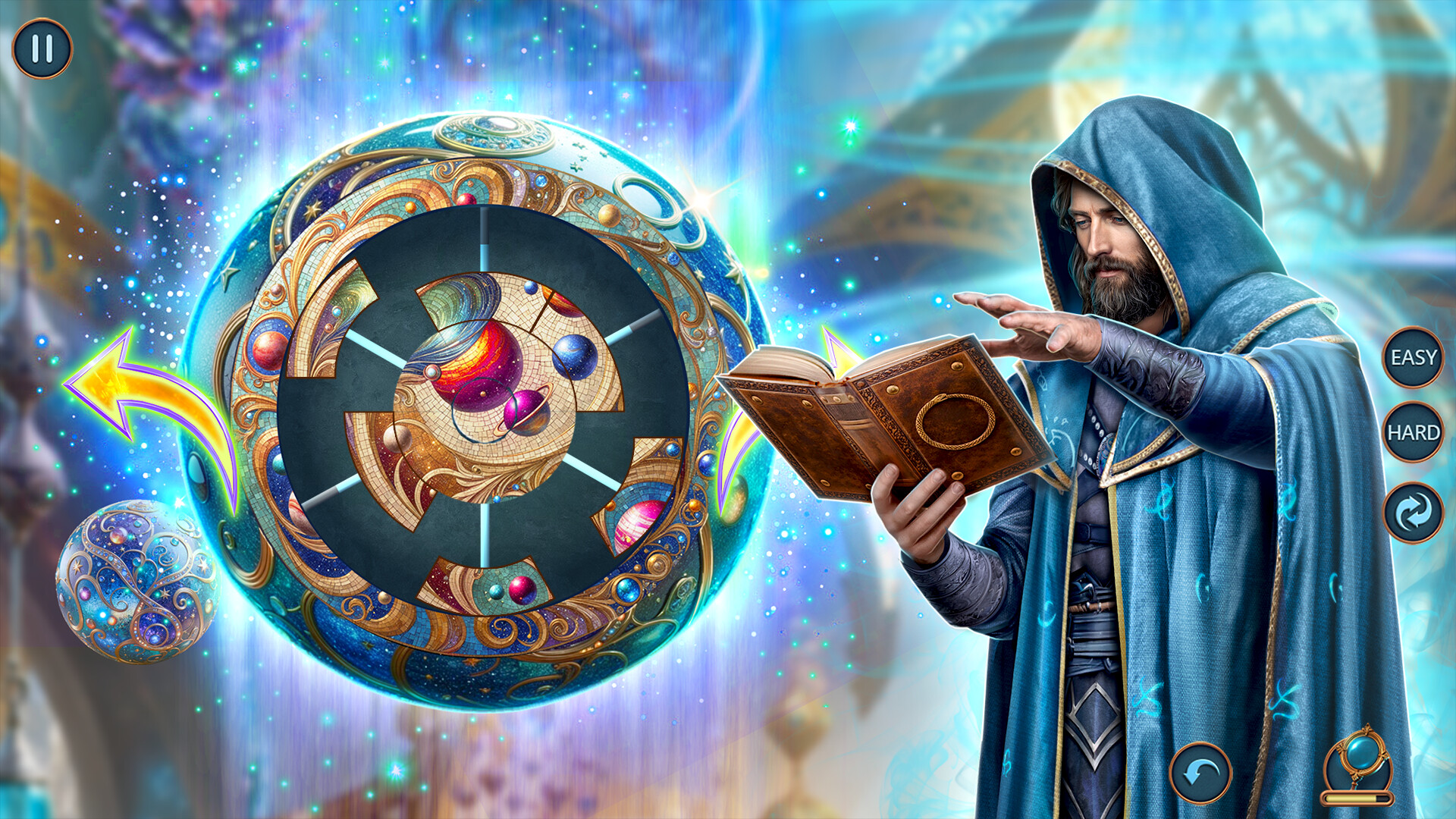Hidden Portals: Eternal Balance Collector's Edition screenshot 3