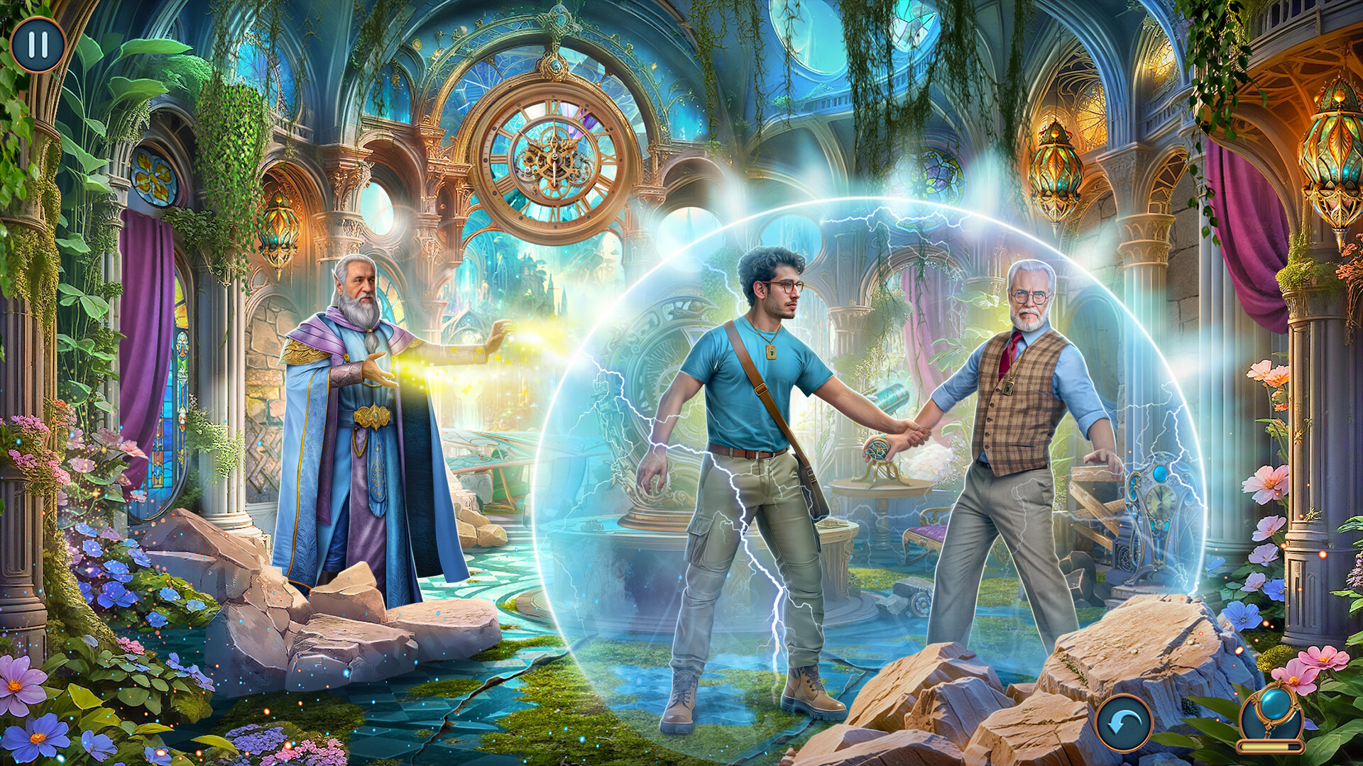 Hidden Portals: Eternal Balance Collector's Edition screenshot 1