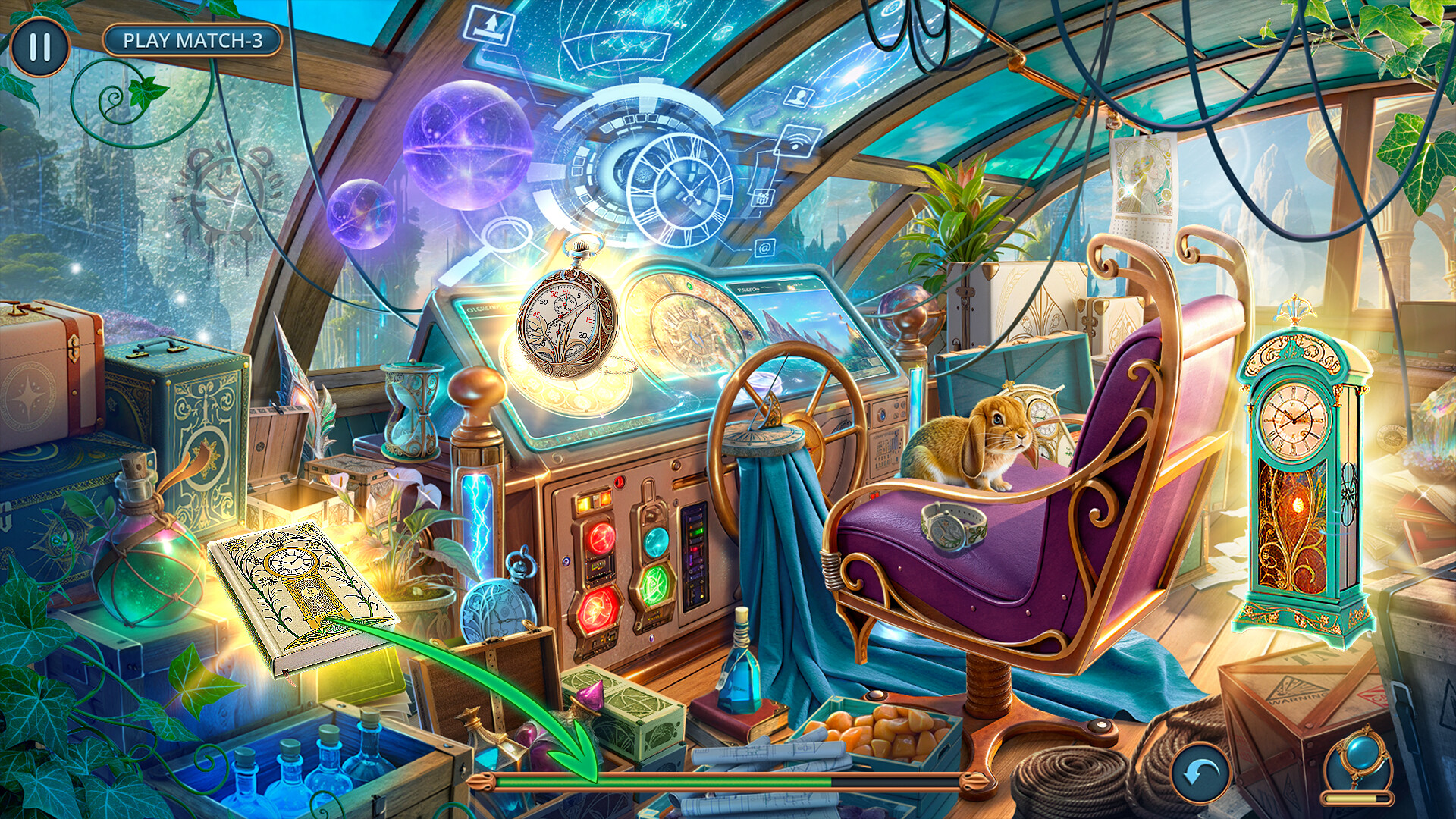 Hidden Portals: Eternal Balance Collector's Edition screenshot 2