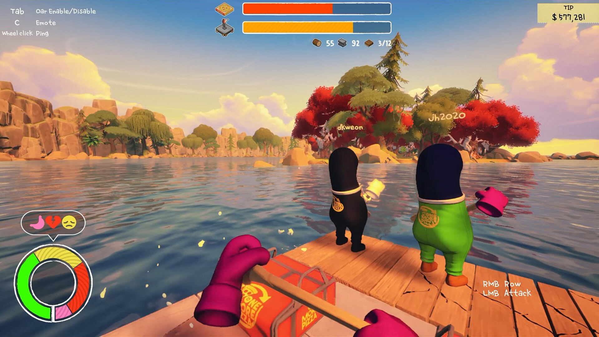 Pizza Oof! screenshot 10