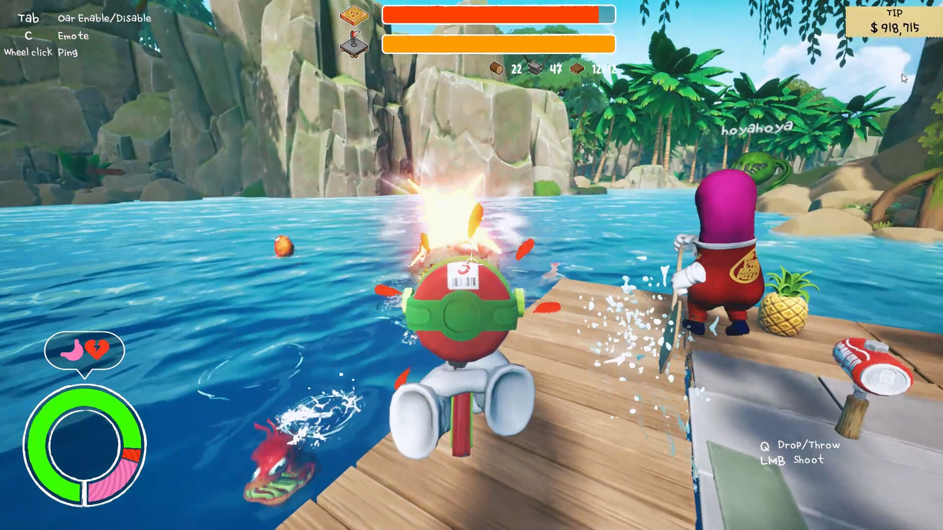 Pizza Oof! screenshot 2