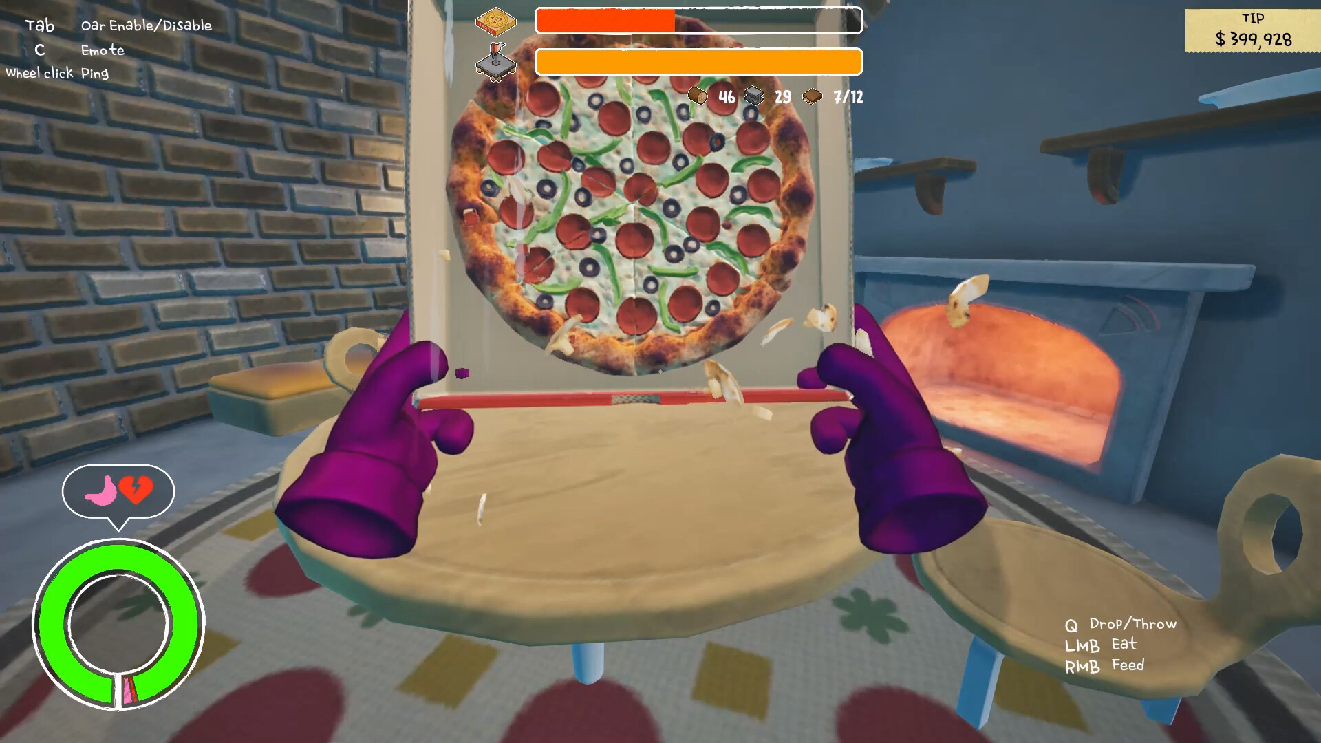 Pizza Oof! screenshot 8
