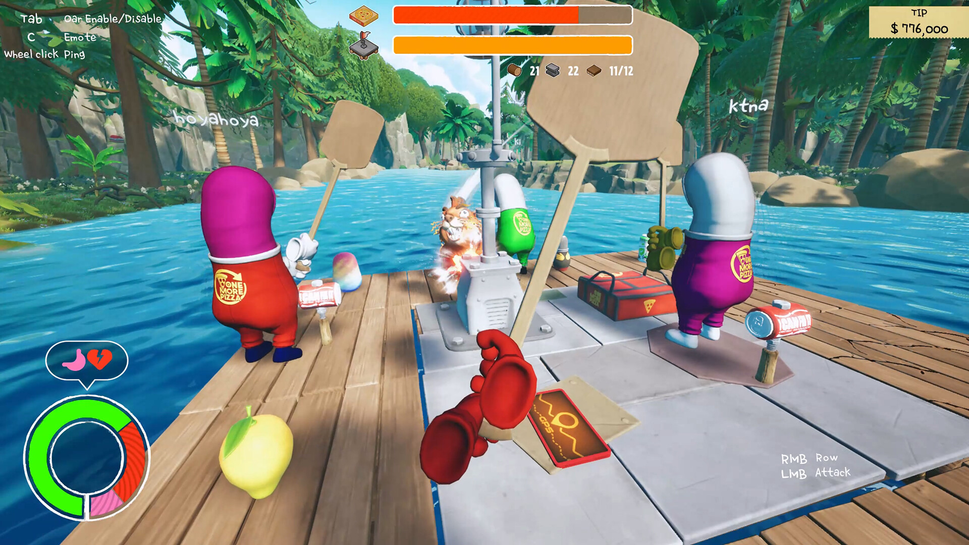 Pizza Oof! screenshot 7