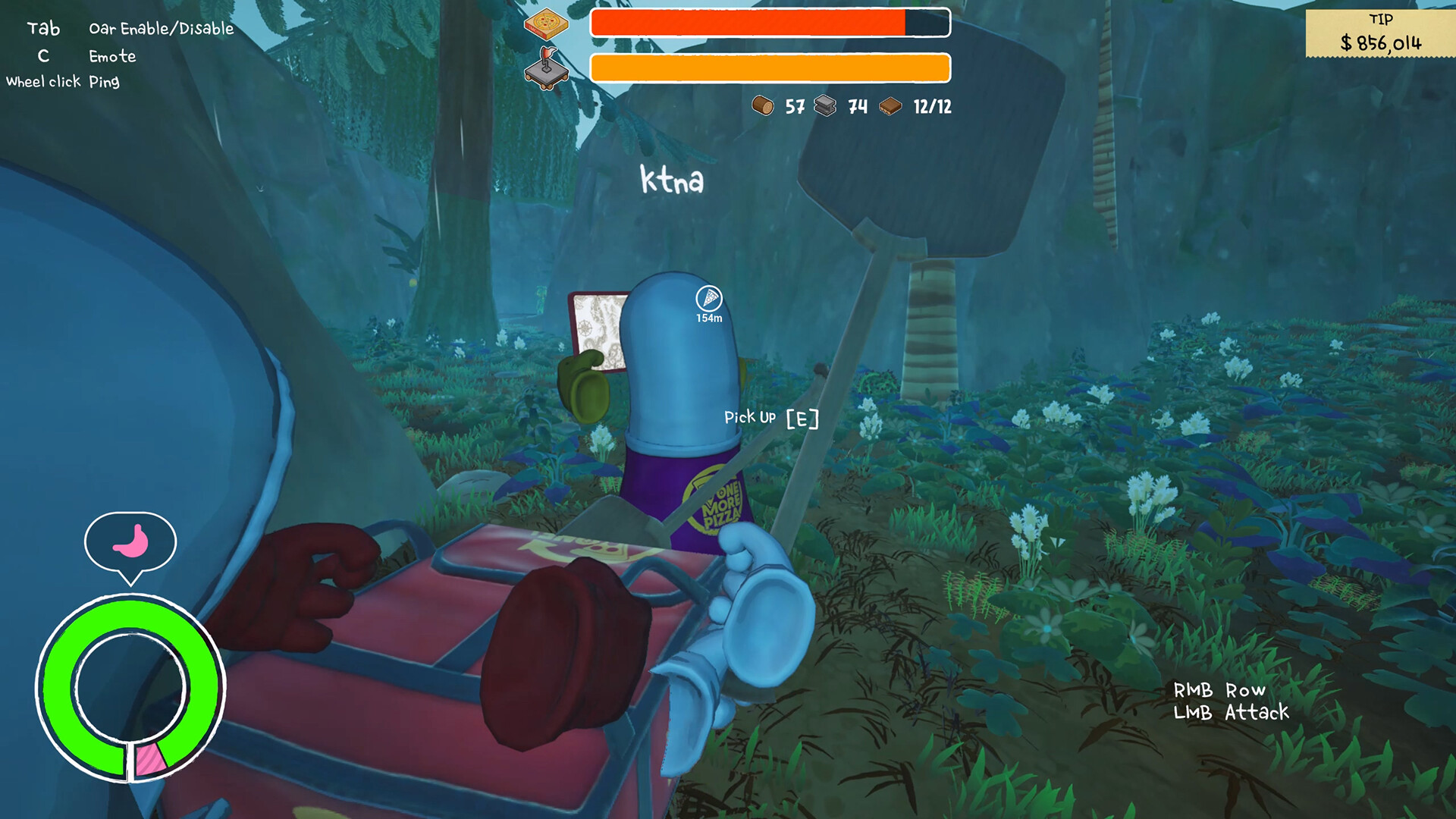 Pizza Oof! screenshot 5