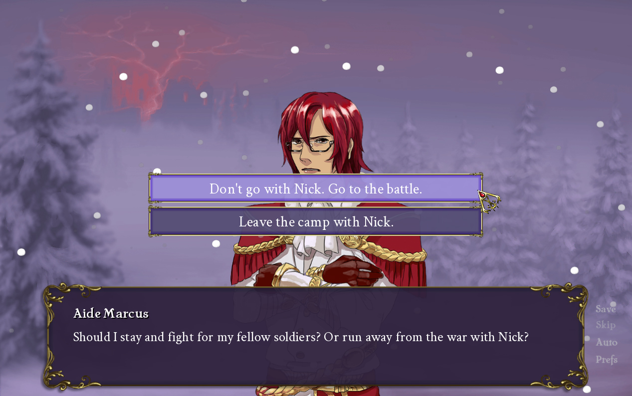 Queen At Arms screenshot 10