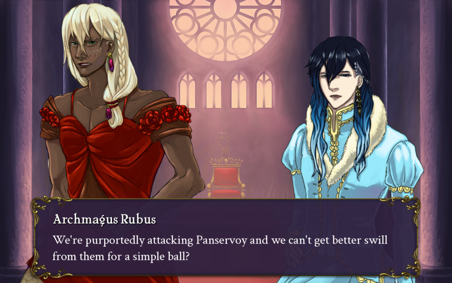 Queen At Arms screenshot 5