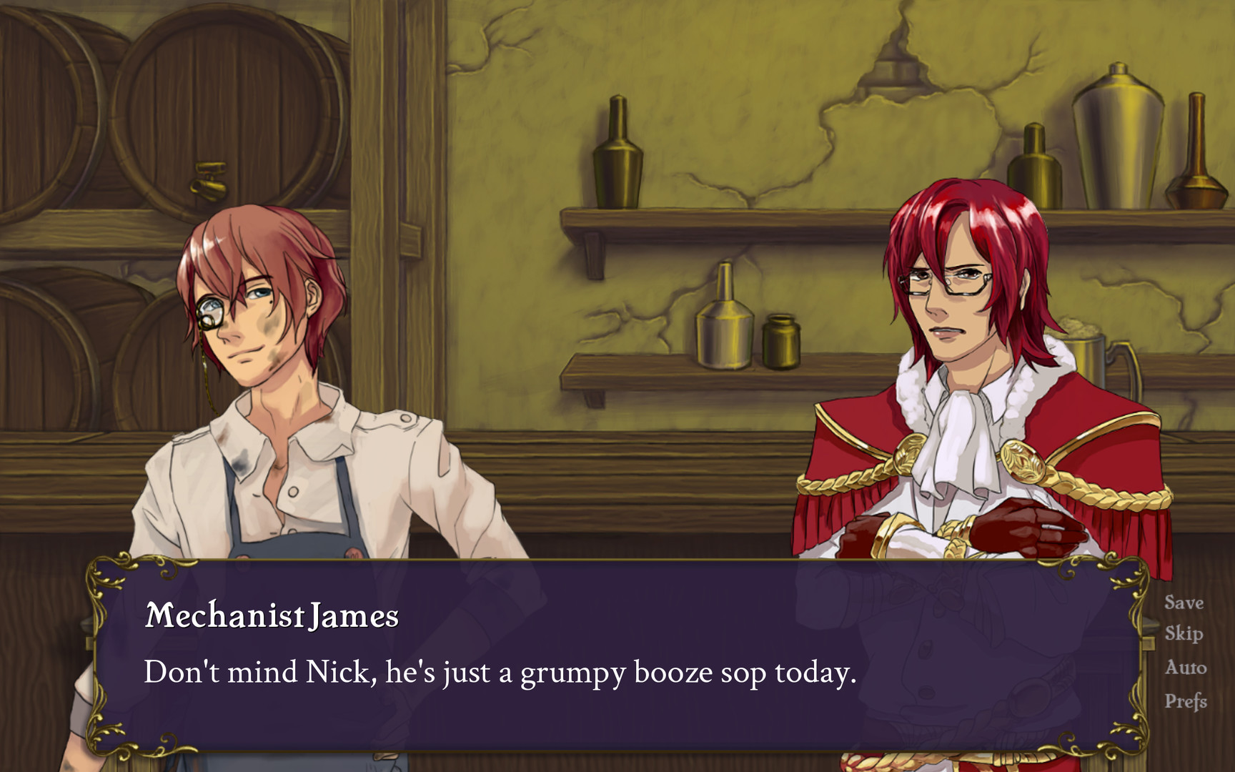 Queen At Arms screenshot 18