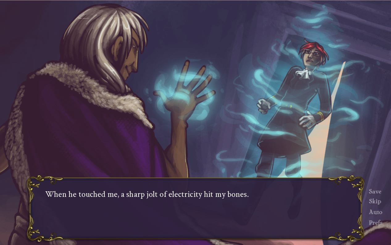 Queen At Arms screenshot 4