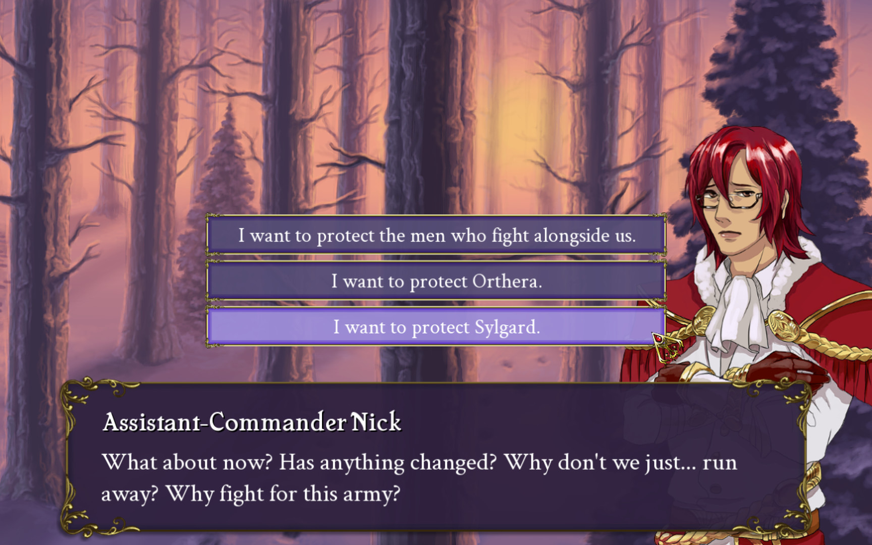Queen At Arms screenshot 12