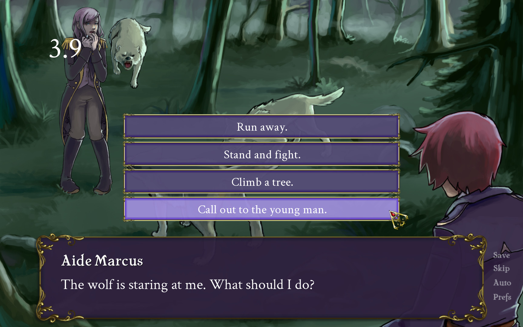 Queen At Arms screenshot 2