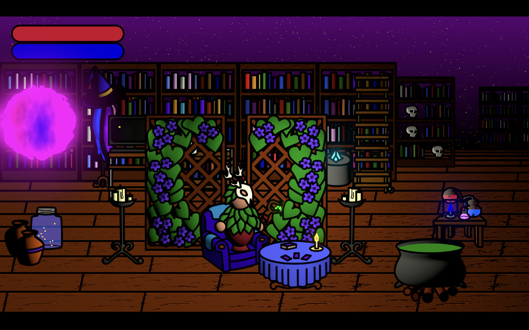 Whispering Stacks screenshot 3