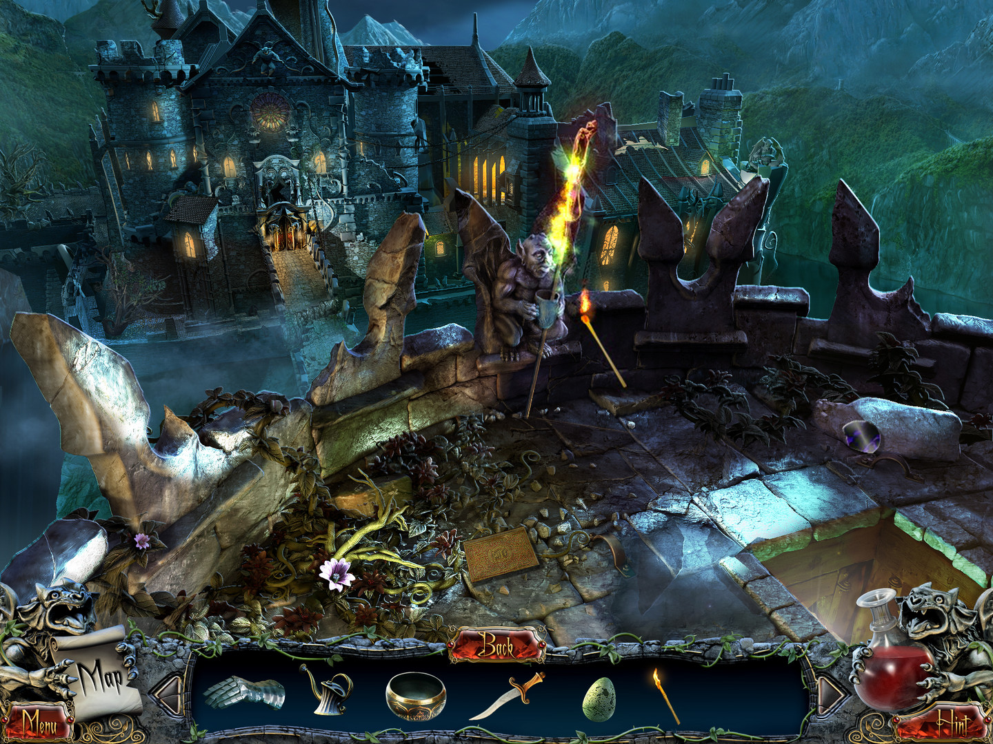 Mysteries & Nightmares: Morgiana screenshot 5