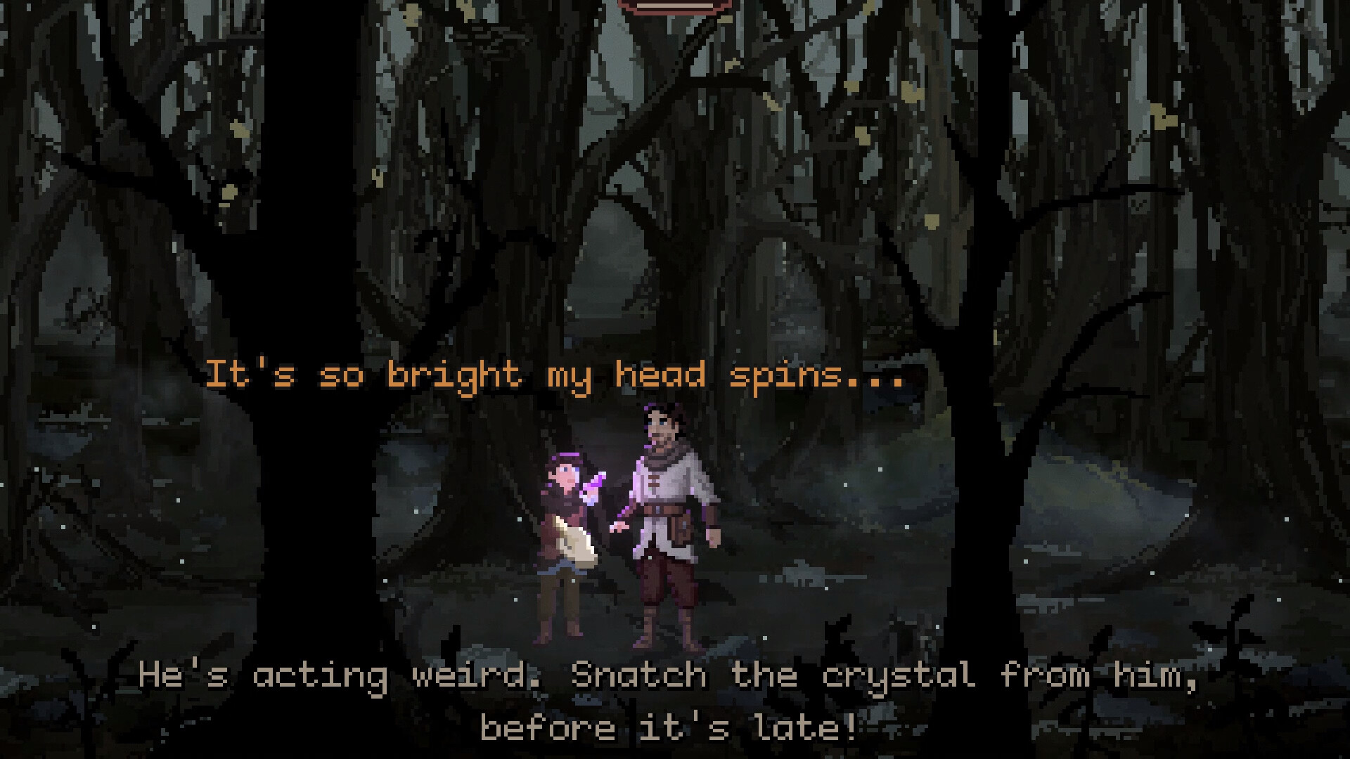 Two Realms: Whispers from the Rift screenshot 1
